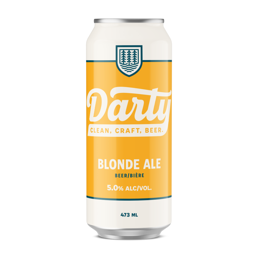 Darty Blonde Ale