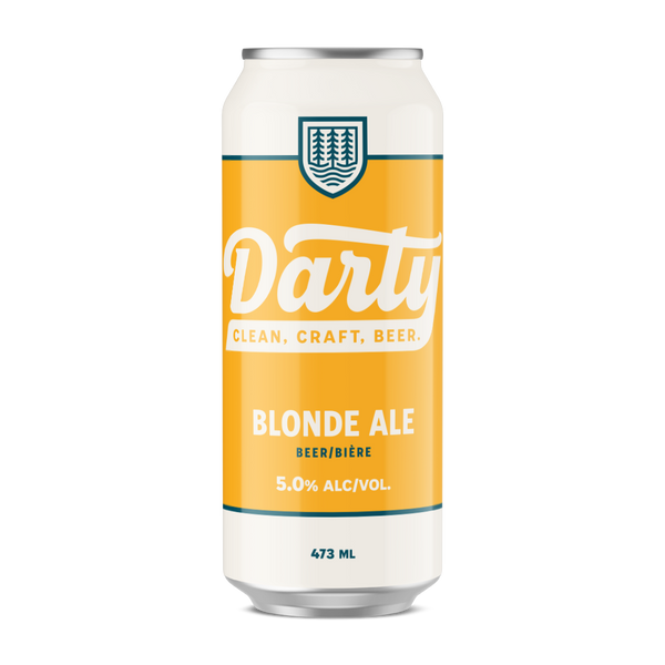 Darty Blonde Ale