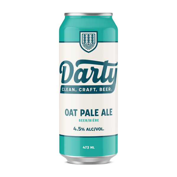 Darty Oat Pale Ale