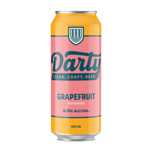 Darty Grapefruit Session Ale