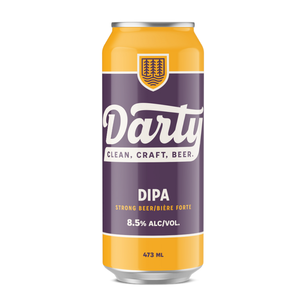 Darty Double IPA (DIPA)