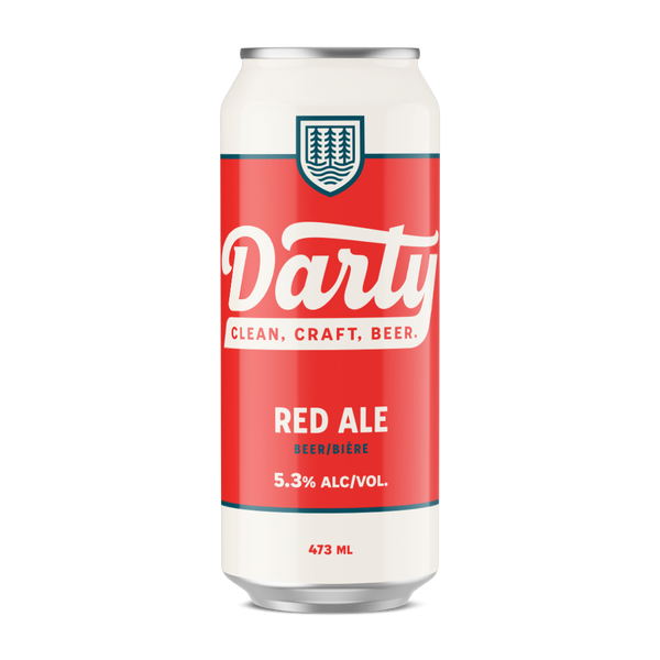 Darty Red Ale