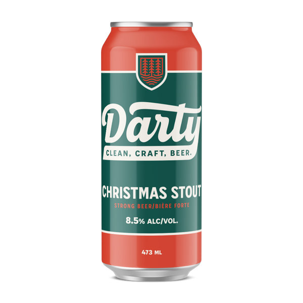 Darty Christmas Stout