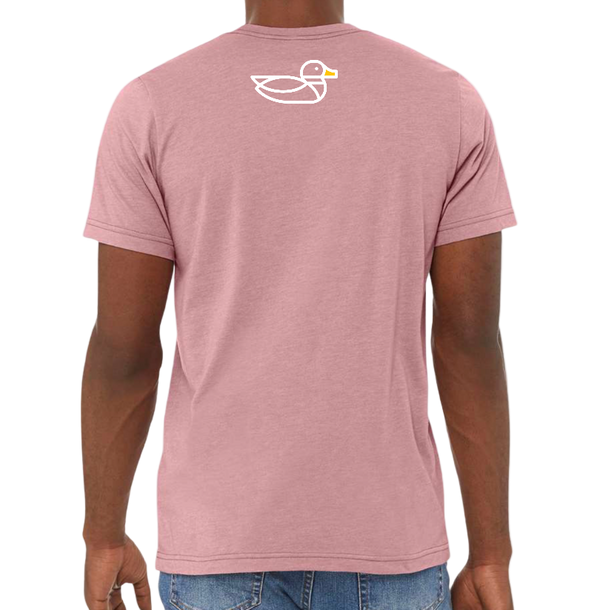 Lake City Cider Mauve T-Shirt