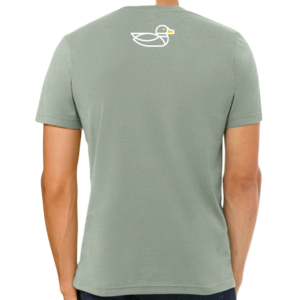 Lake City Cider Sage Green T-Shirt