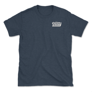 Darty Brewing Heather Navy T-Shirt
