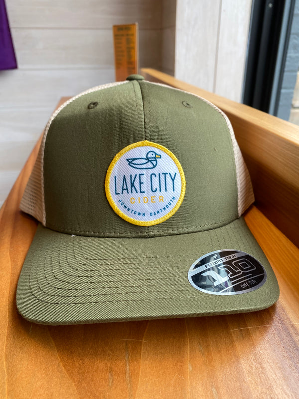 Lake City Cider Duck Hat