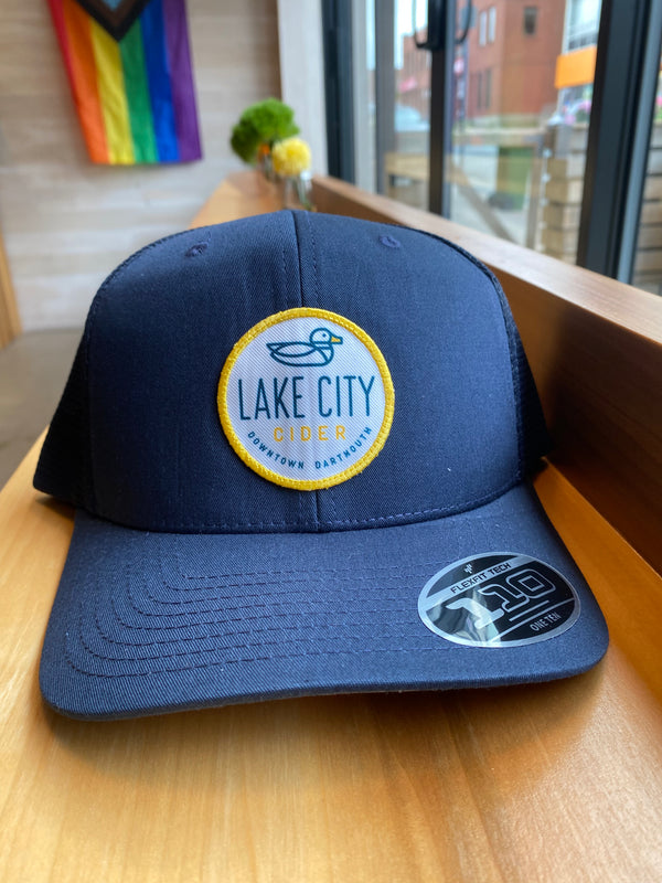 Lake City Cider Duck Hat