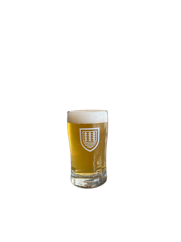 5oz Darty Brewing Glass