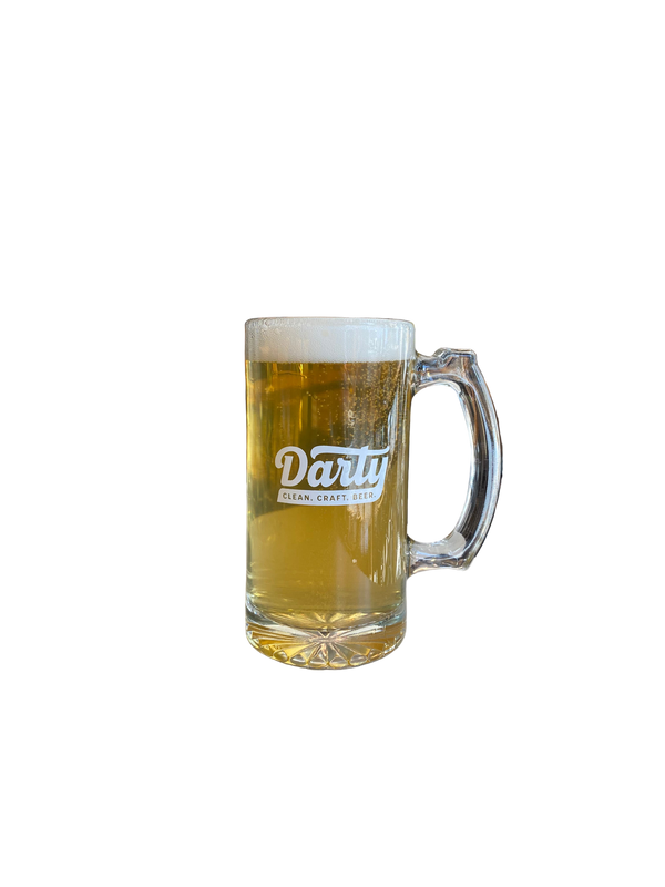 12oz Darty Brewing Mug
