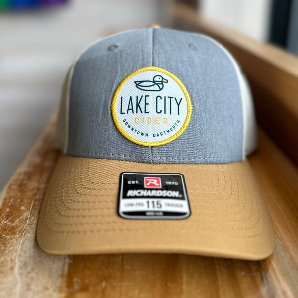 Lake City Cider Duck Hat